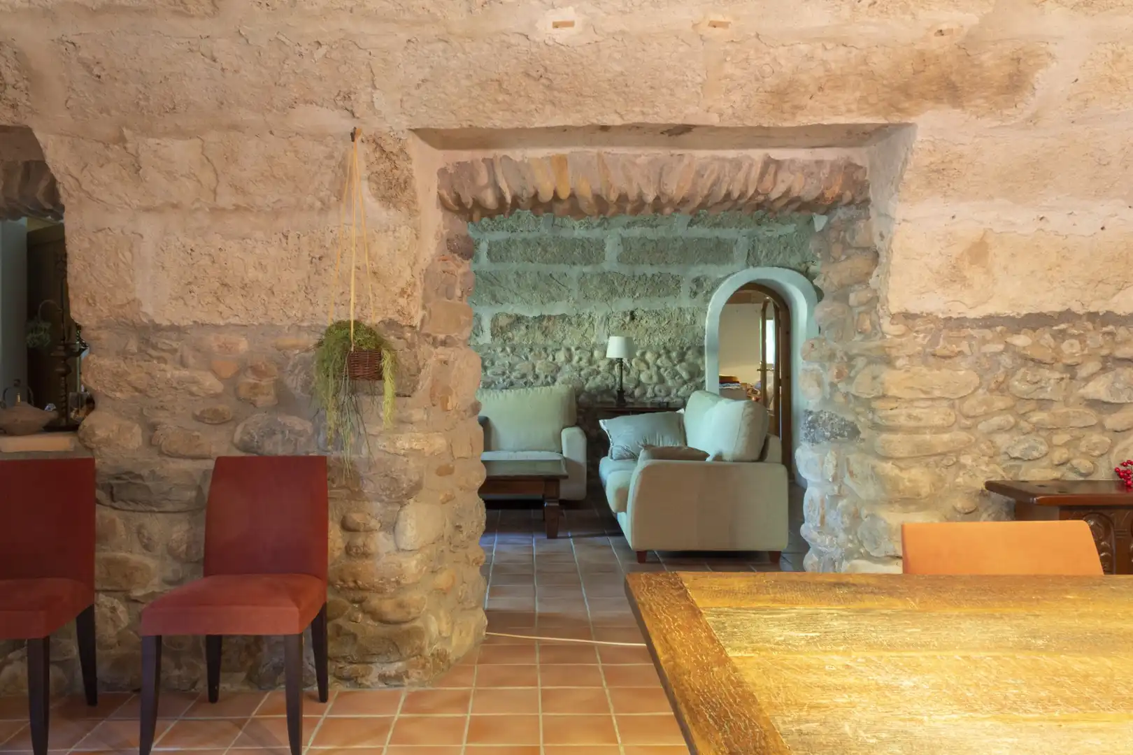 Finca rústica en venda en Cabanelles amb Calefacció, Terrassa i Moblat