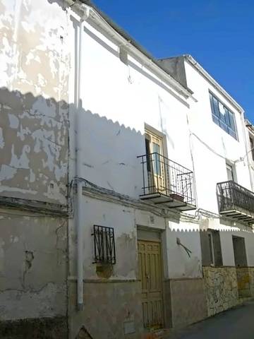 Casa adosada en Venta en Carasoles en Pozo Alcón