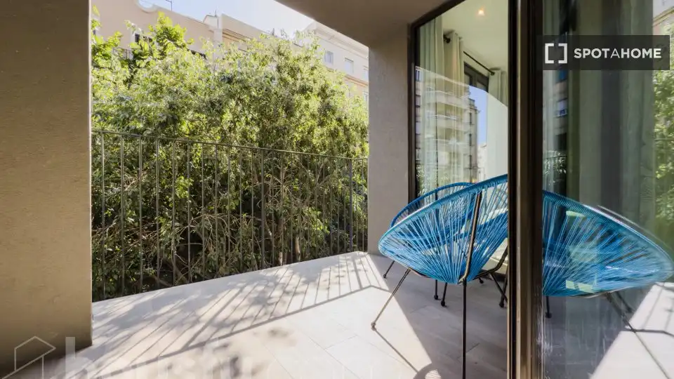 Flat for rent in La Nova Esquerra de l'Eixample