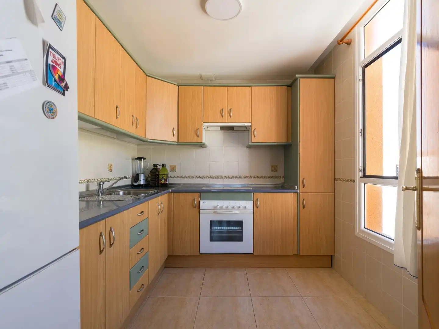 Cocina de Piso en venta en La Oliva