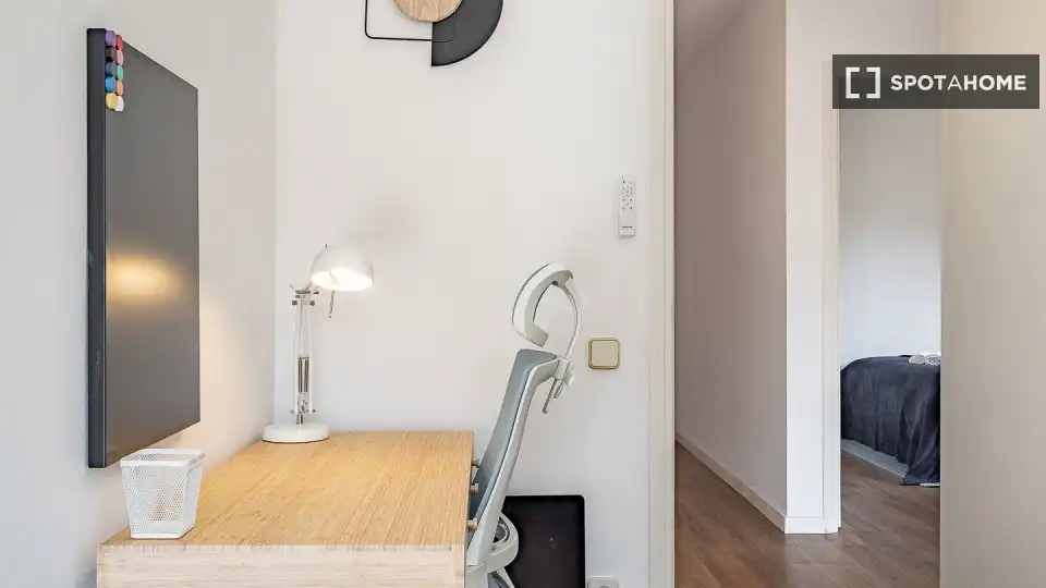 Habitación en L'Eixample