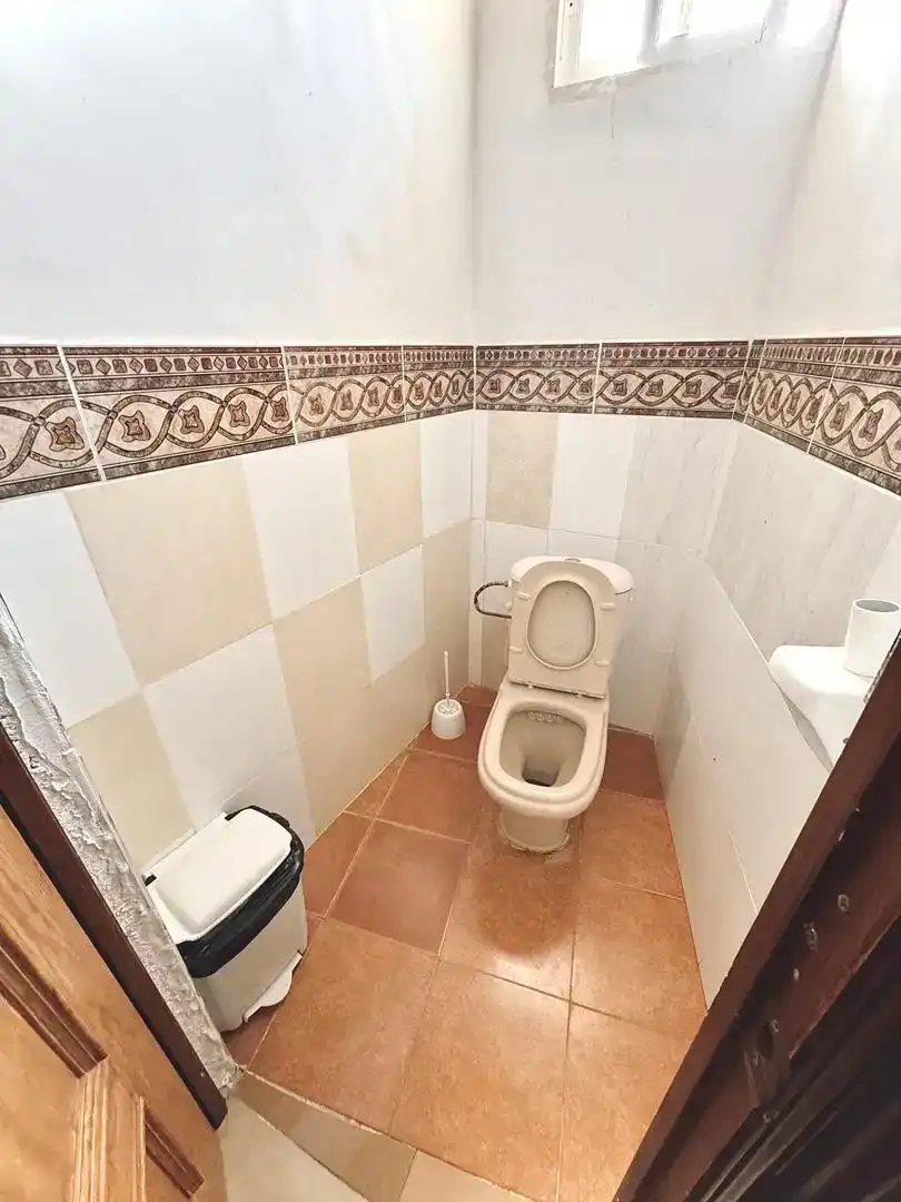 Bany de Dúplex en venda en Mijas amb Piscina comunitària