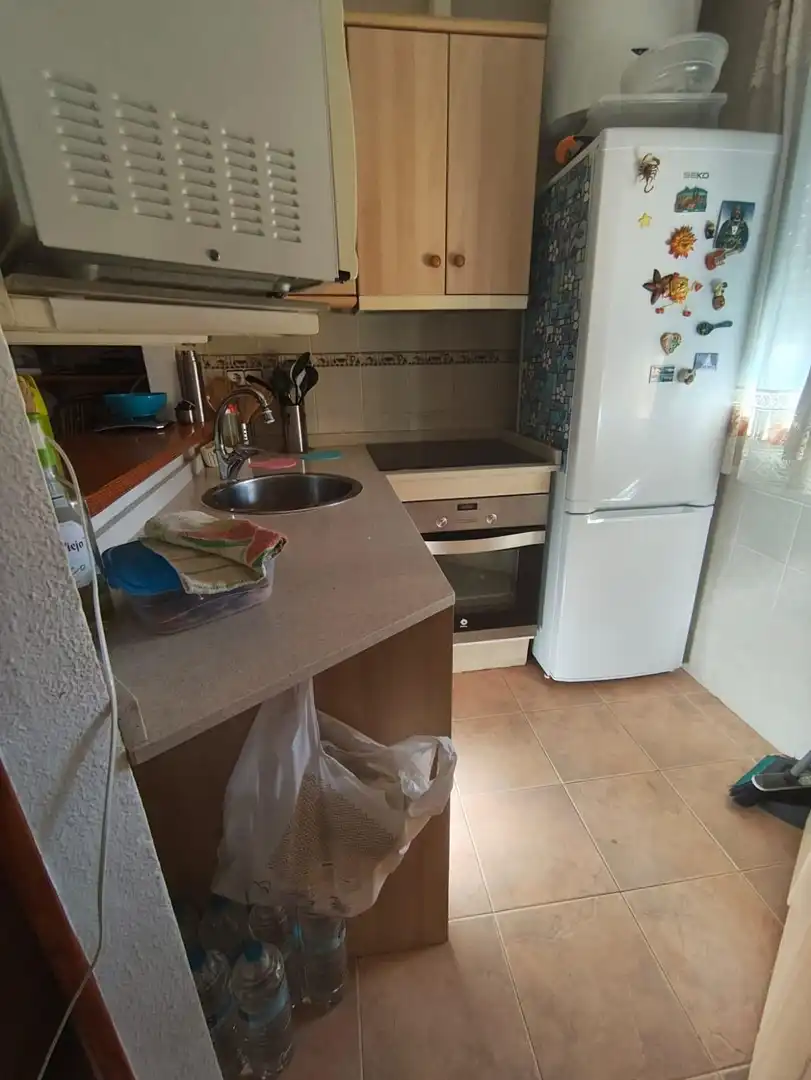 Bungalow amb piscina en venda a Nueva Torrevieja - Aguas Nuevas, imagen 4