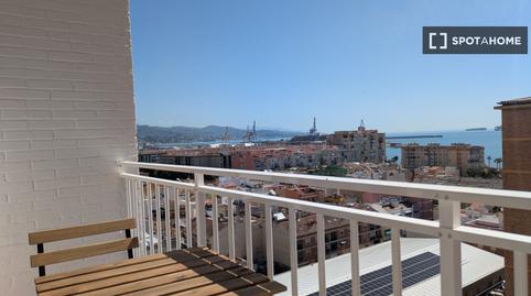 Foto 4 de Apartament per a compartir a Parque Ayala - Jardín de la Abadía - Huelín, Málaga Capital