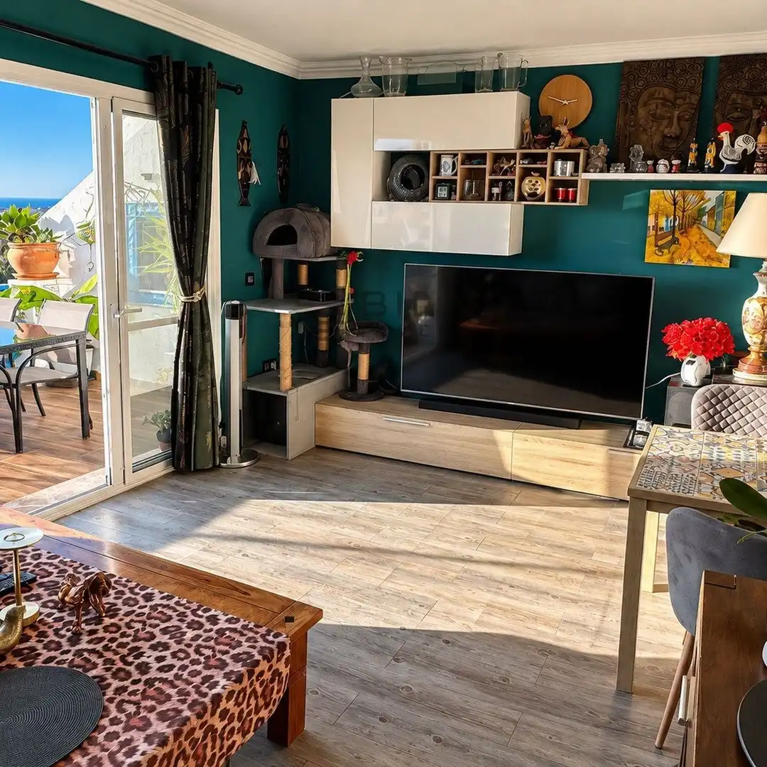 Ático en venta en Urb.Campo Mijas , Campo Mijas en Mijas Costa, imatge 5
