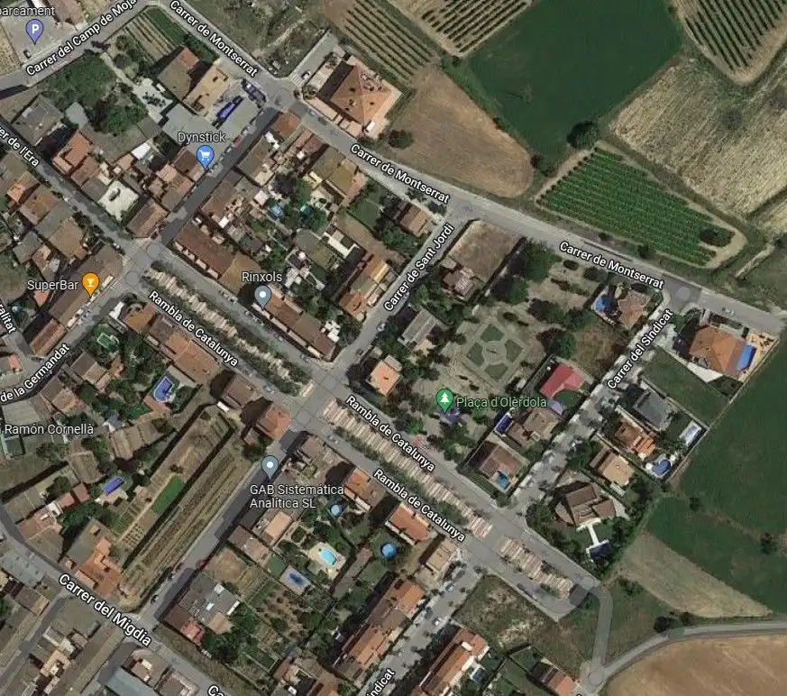 Terreno residencial en venta en Olèrdola, imagen 6
