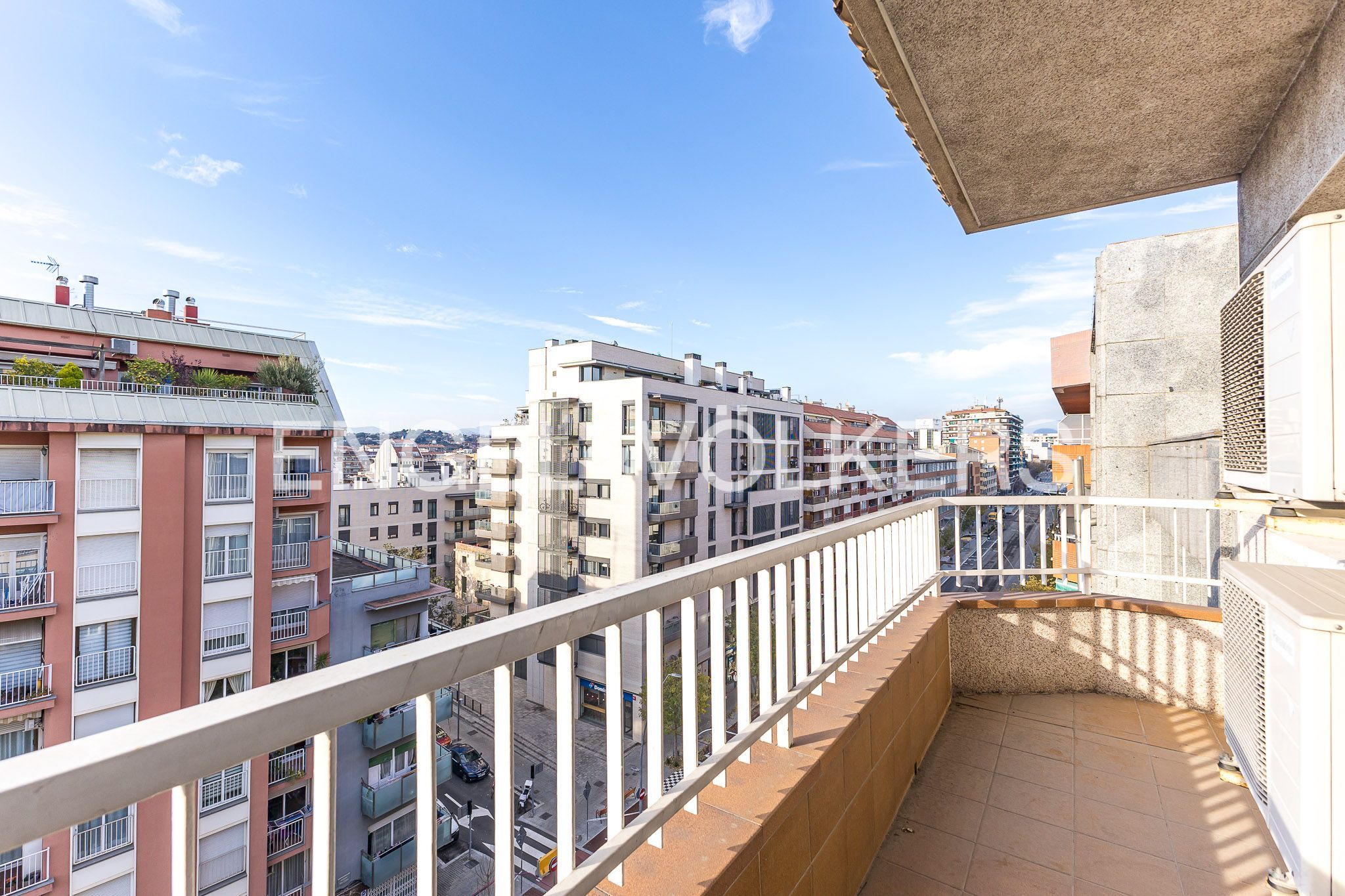 Terrassa de Apartament en venda en Granollers amb Aire condicionat, Calefacció i Parquet