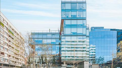 Foto 3 de Oficina de lloguer a Calle del Príncipe de Vergara, Prosperidad,  Madrid Capital