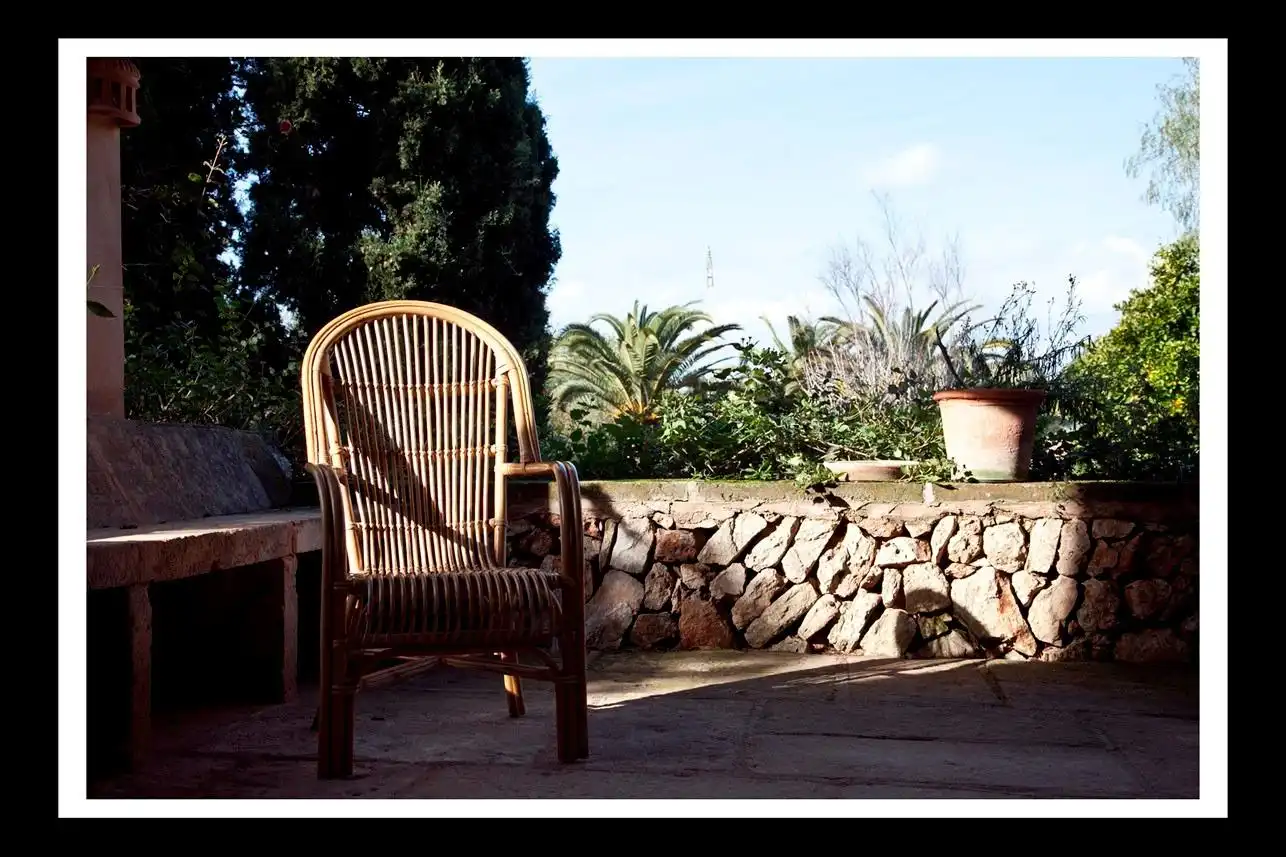 Terrassa de Casa o xalet en venda en Santanyí amb Jardí privat, Terrassa i Traster