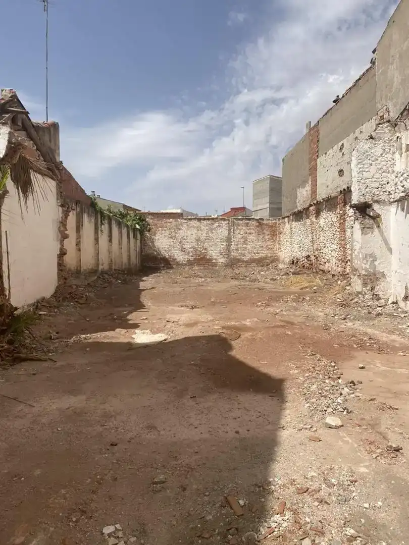Planta baja en venta en Alcázar de San Juan