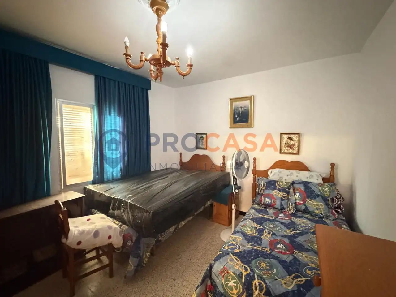 Dormitori de Casa o xalet en venda en Utrera