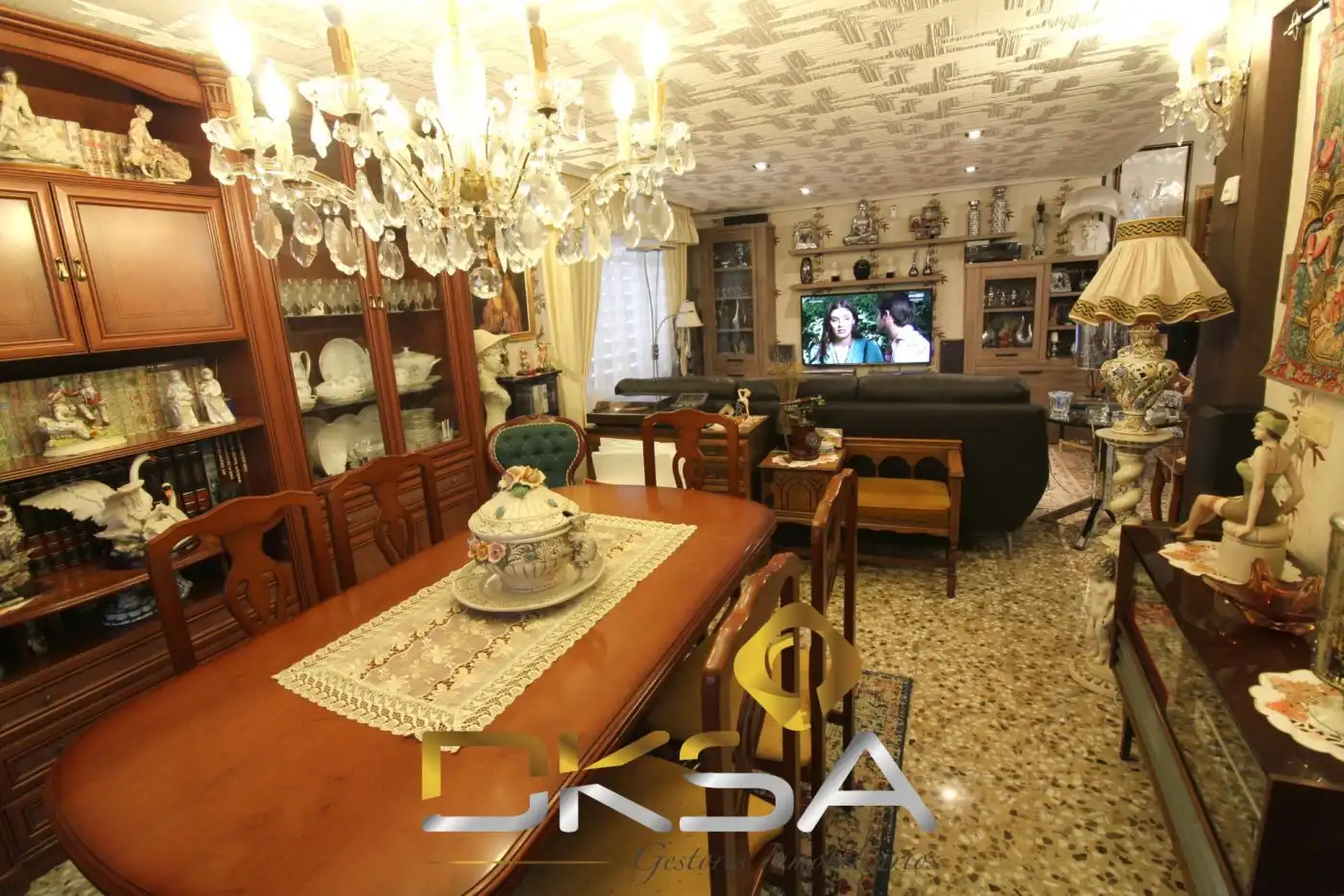 Detached house with terrace for sale in ABELLER, imagen 5