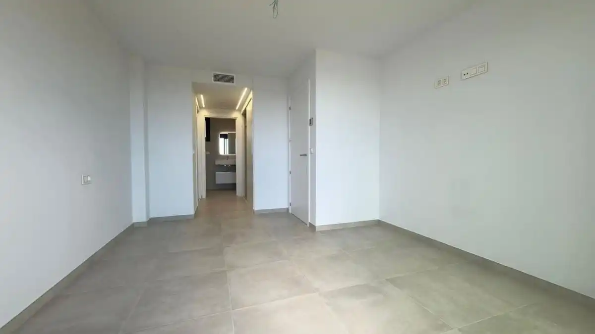 Dúplex en venda en Villajoyosa / La Vila Joiosa amb Aire condicionat i Jardí privat