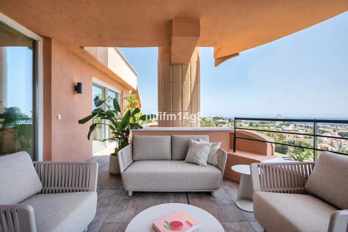 Wohnung mit Aufzug zum Verkauf in Nueva Andalucía, imagen 29