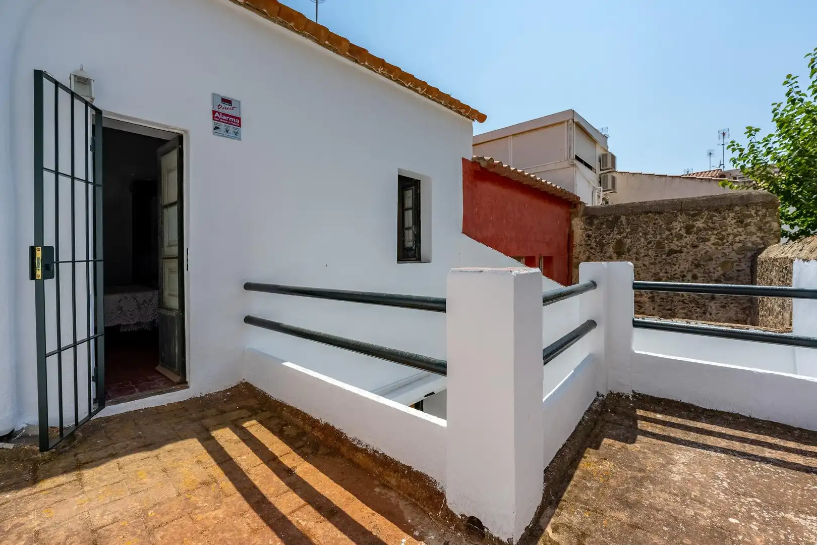 Terrassa de Casa o xalet en venda en El Masnou amb Terrassa, Traster i Balcó