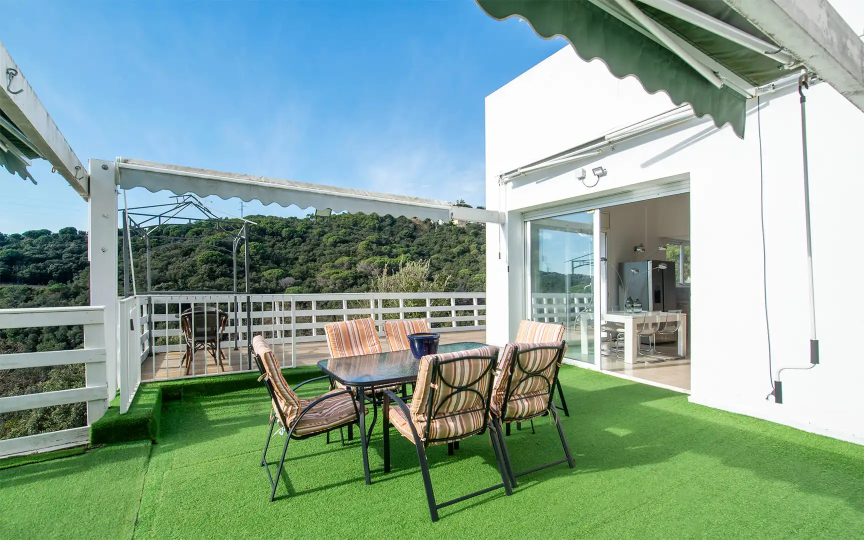 Casa amb jardí en venda a Carrer Vall de Siurà, imagen 4