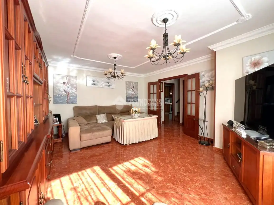 Living room of Houses for sale in Jerez de la Frontera  with Air Conditioner