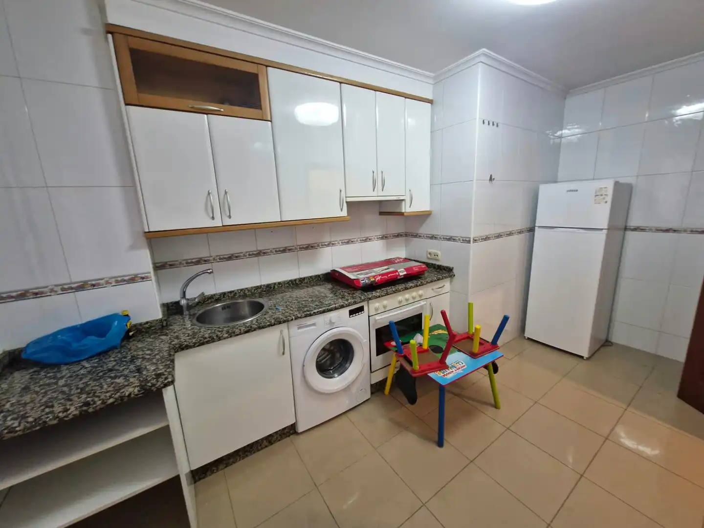 Apartament de lloguer a A Rúa