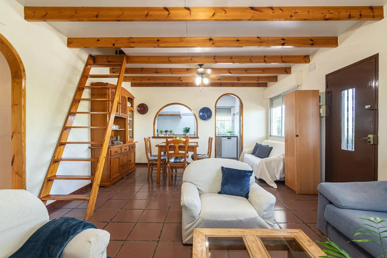 Chalet con piscina en venta en Partida HORNA BAJA 16, imagen 15