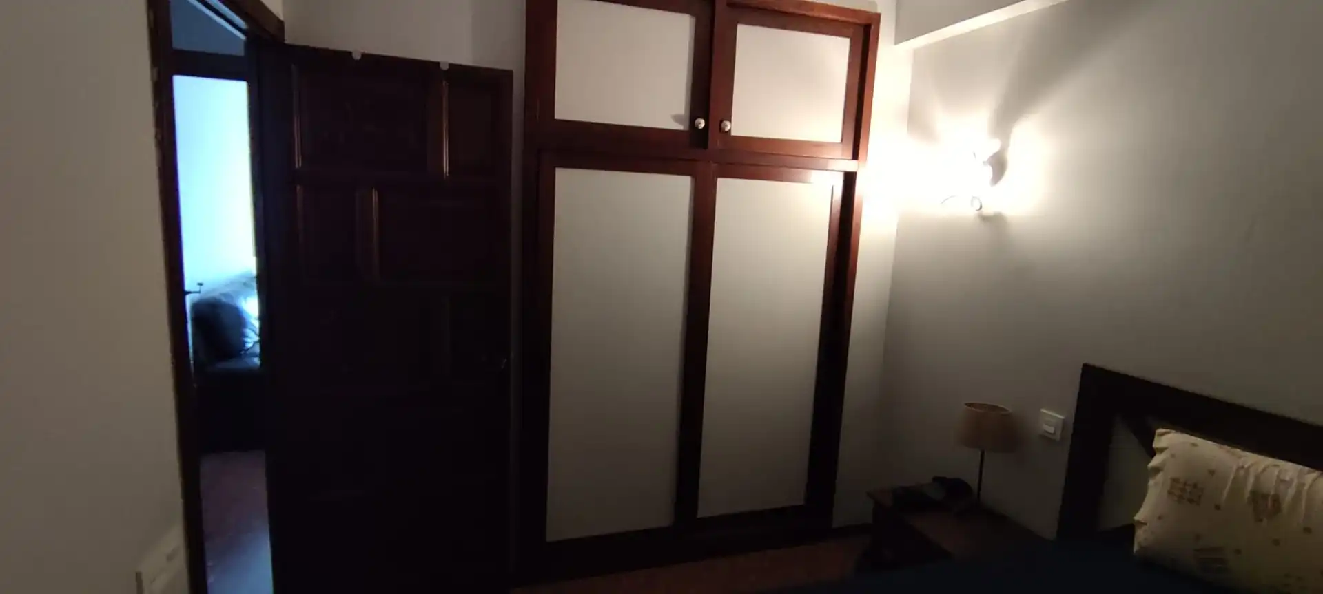Habitación de Piso de alquiler en Roquetas de Mar con Aire acondicionado, Calefacción y Terraza