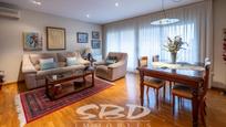 Living room of Duplex for sale in Castellar del Vallès  with Air Conditioner, Heating and Terrace