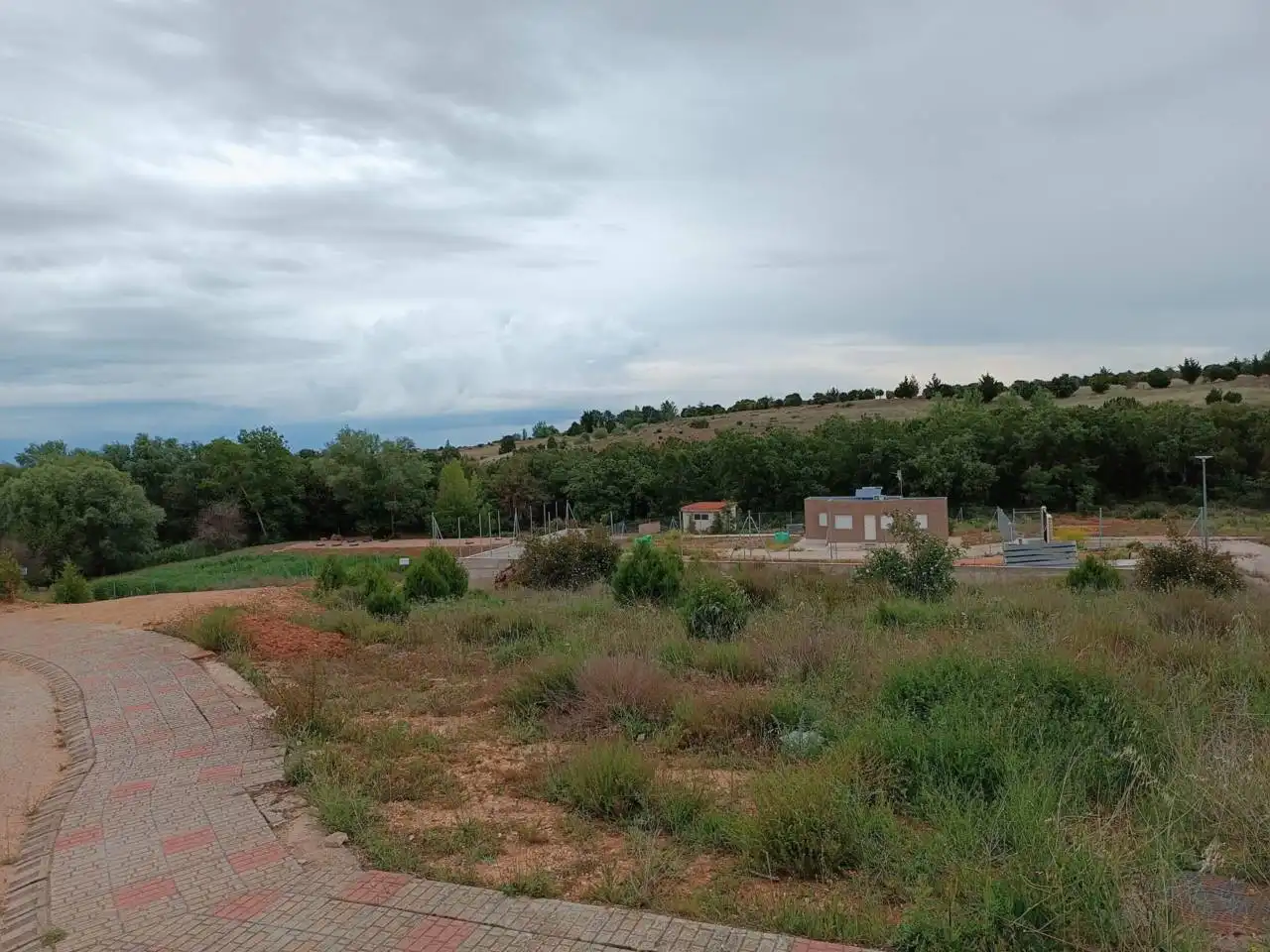 Land for sale in Valdorros
