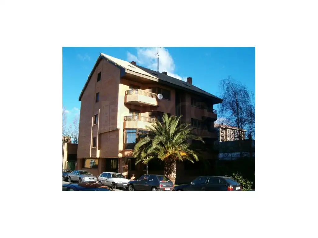 Außenansicht von Maisonette zum Verkauf in  Logroño mit Balkon