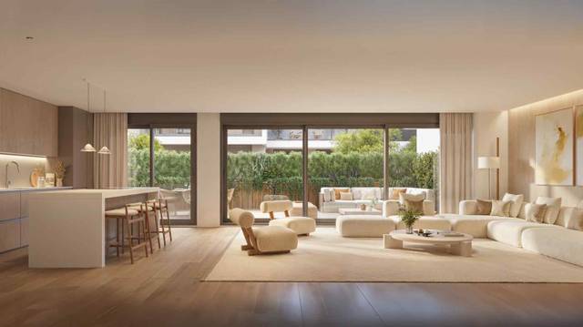 Piso en Venta en La Dama de Noche - La Alzambra