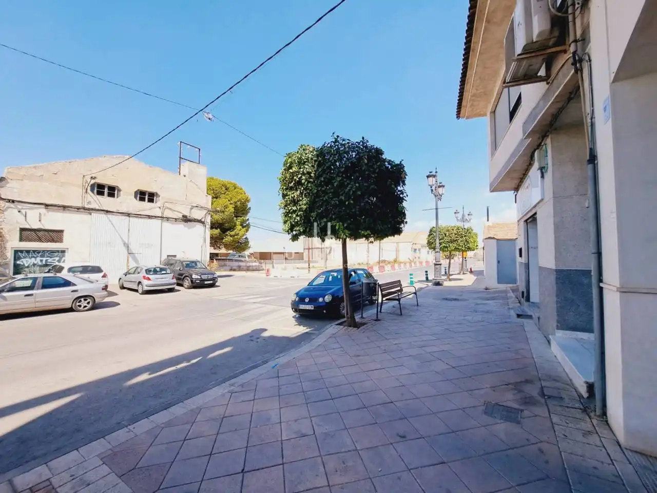 Garatge en venda a Calle Cr. Alcantarilla, Ribera de Molina - Torrealta