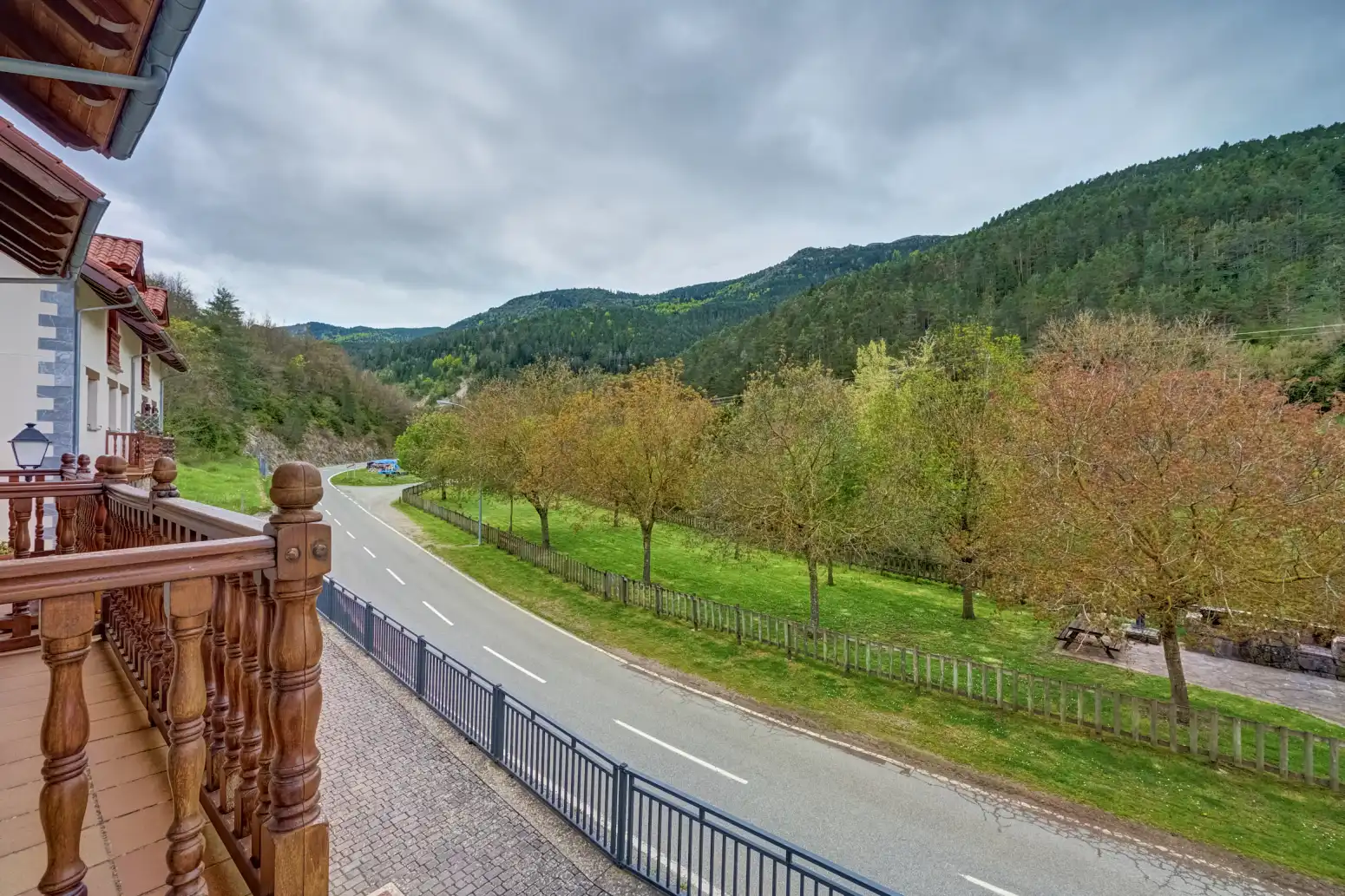 Exterior view of Flat for sale in Garde  with Heating and Terrace