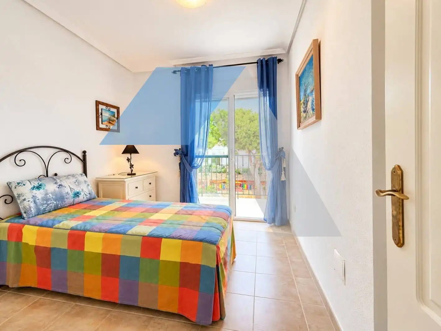 Bungalow avec terrasse à vendre à Pueblo Acantilado - Lanuza, imagen 31