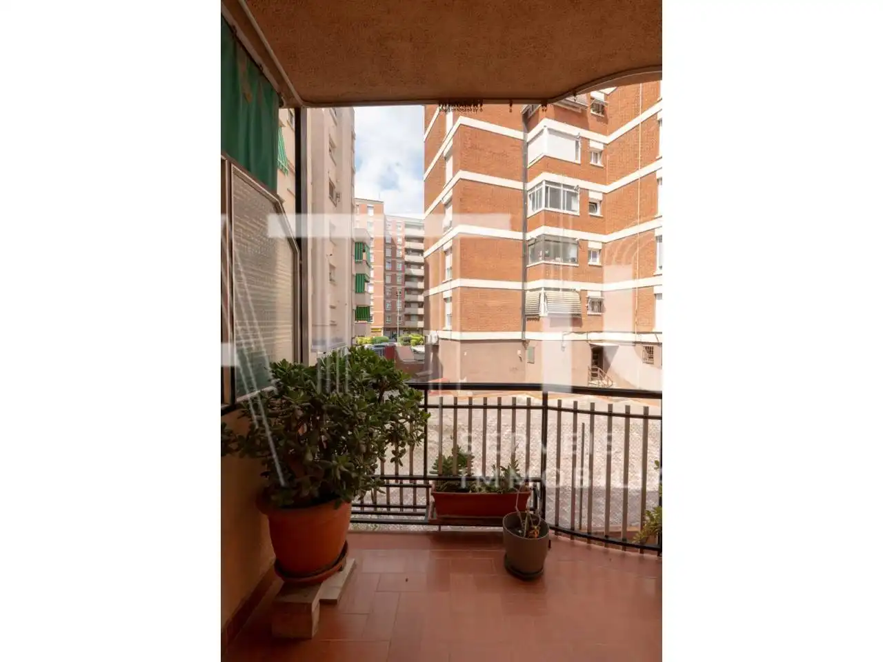 Terraza de Piso en venta en Sabadell con Calefacción y Balcón