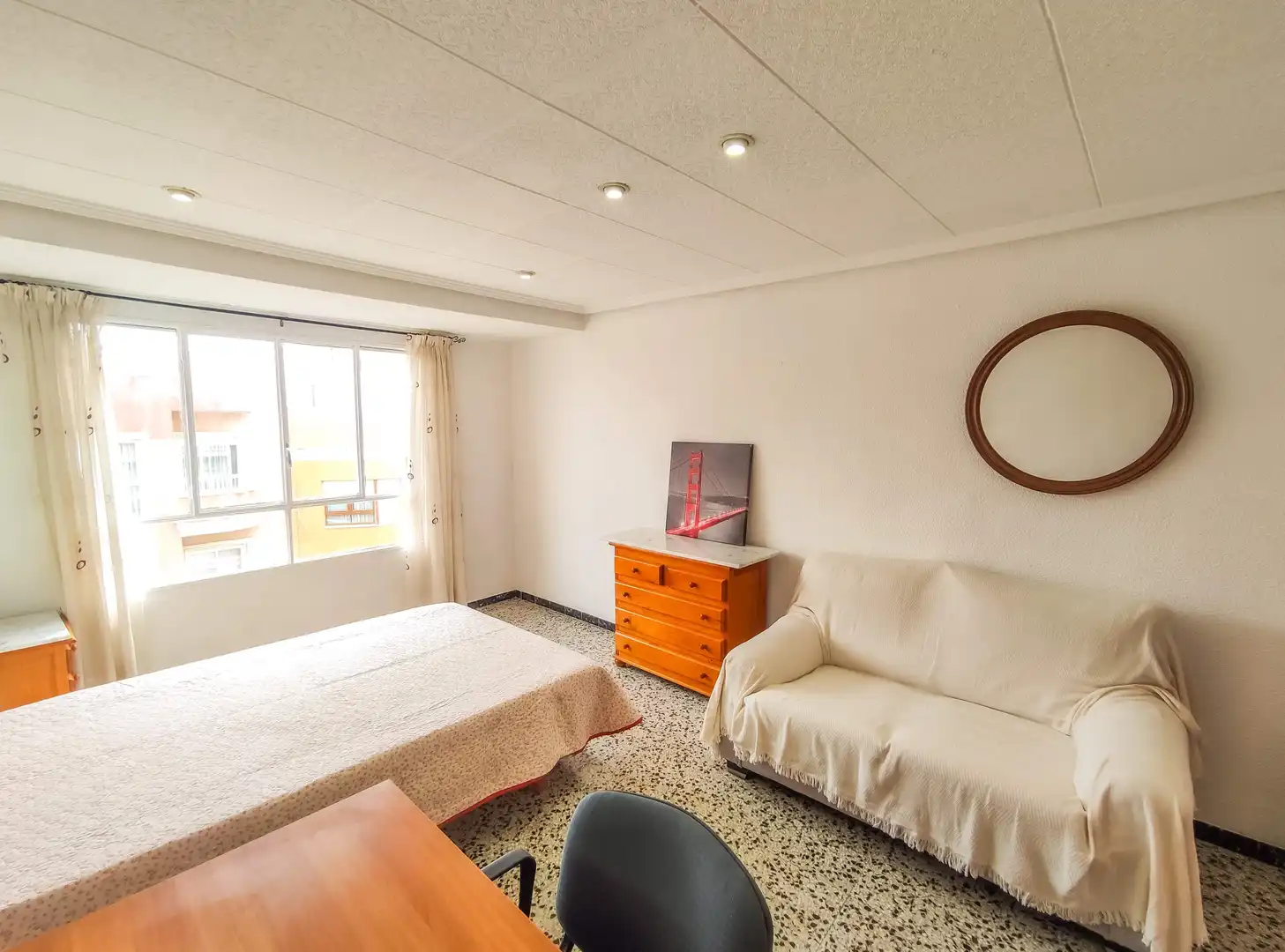 Habitación en Pont Nou - Corazón de Jesús