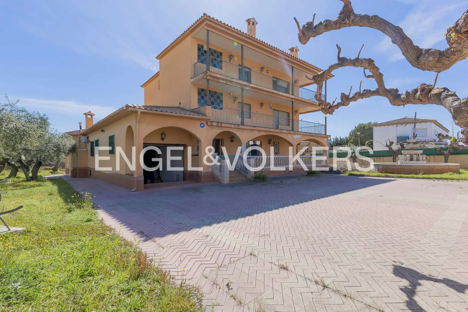 Exterior view of Houses for sale in Torredembarra  with Heating, Private garden and Terrace