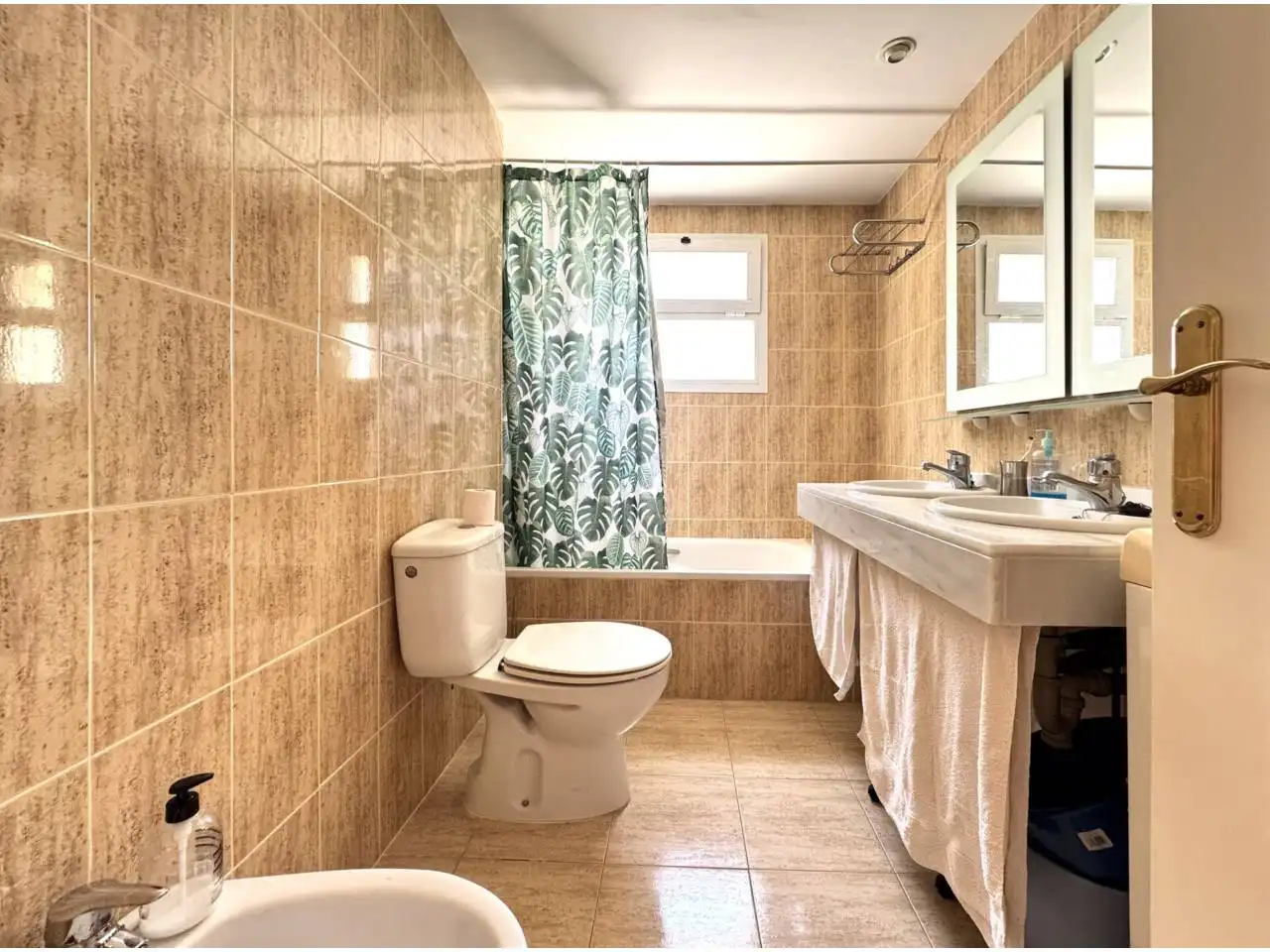 Bathroom of Flat for sale in Mijas  with Terrace and Community pool