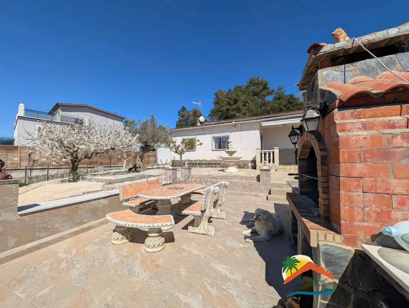 Maison avec piscine à vendre à Aiguaviva Parc, imagen 30