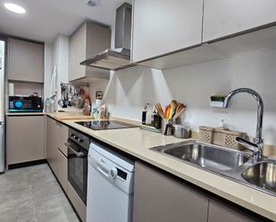 Kitchen of Flat for sale in Benetússer  with Air Conditioner and Balcony