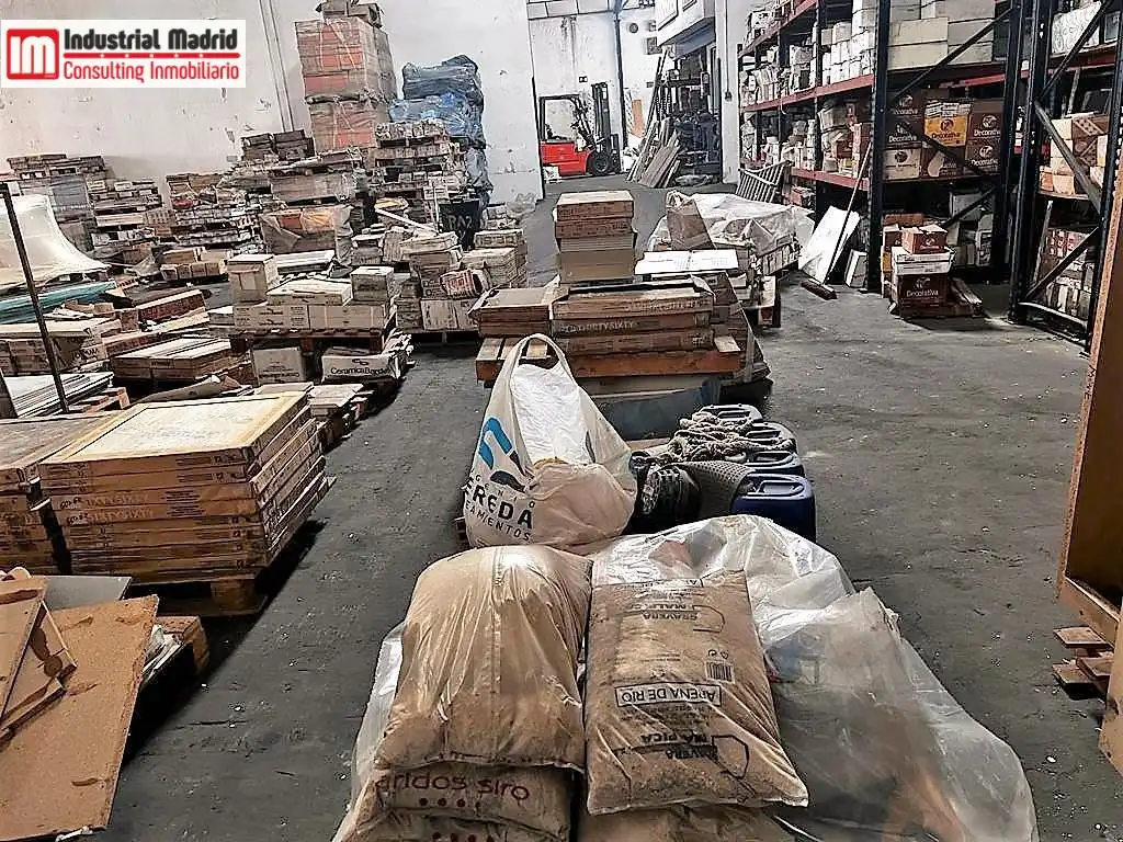 Industrial building for sale in Zona Industrial, imagen 9