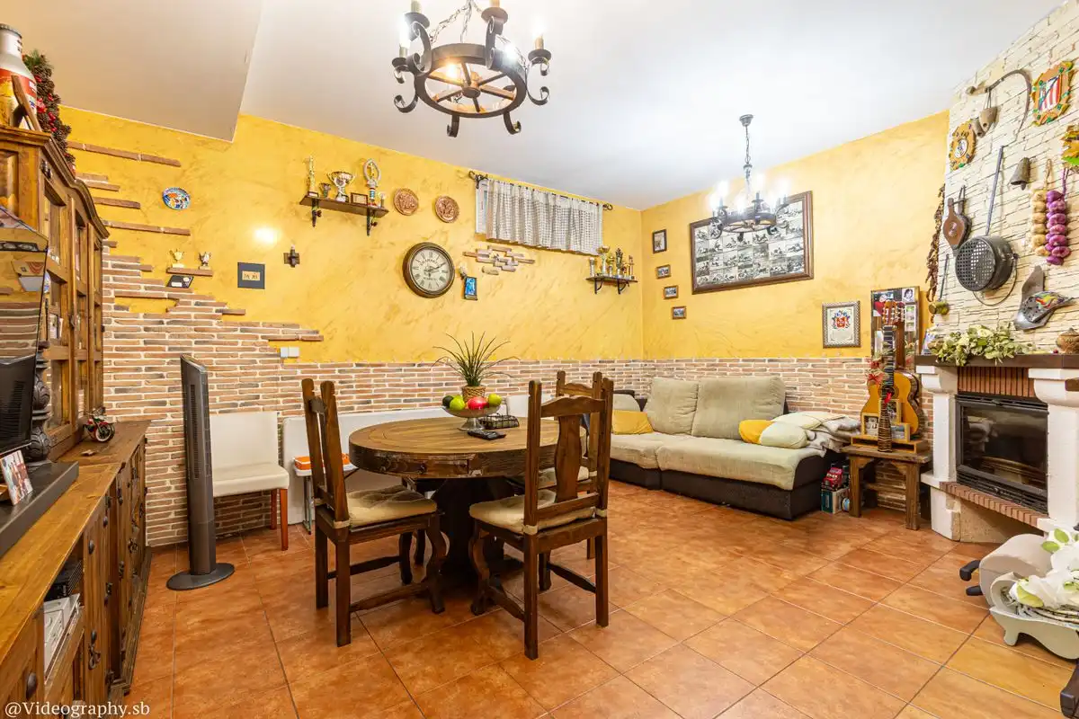 Casa a schiera con piscina in vendita a Calle de Alejandro Malaspina, imagen 3