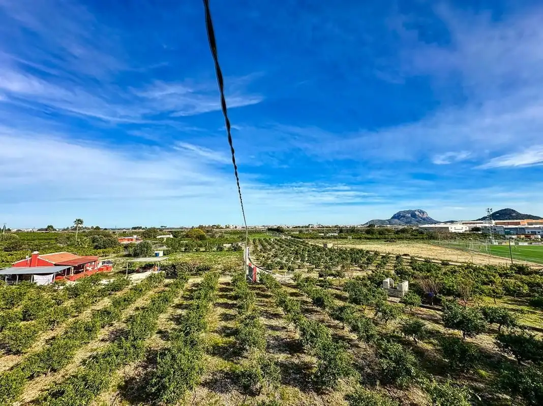 Casa o xalet en venda en Beniarbeig amb Jardí privat, Terrassa i Traster