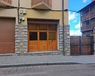 Exterior view of Premises for sale in Alp  with Heating, Parquet flooring and Furnished