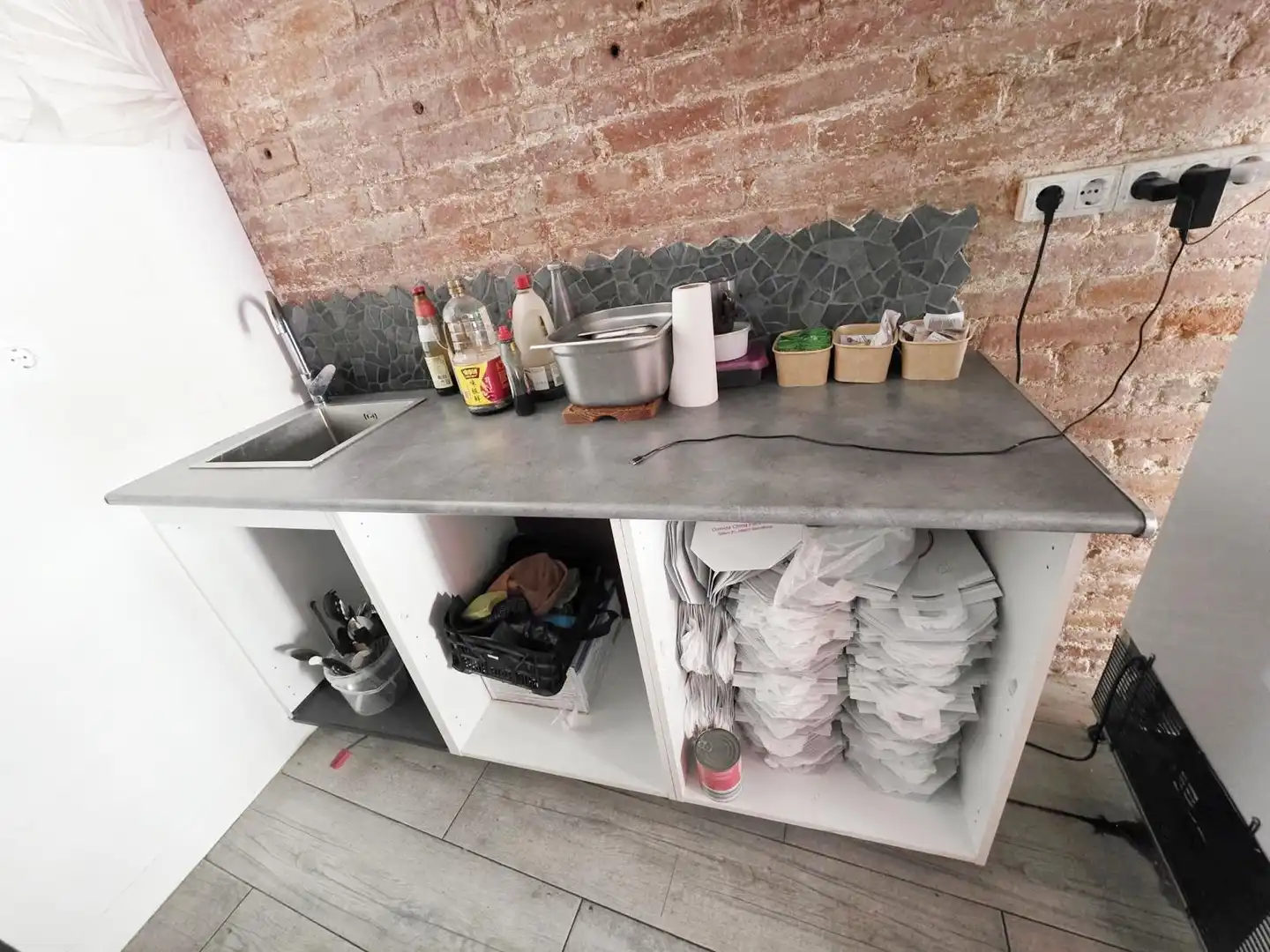Local comercial en traspaso en Carrer dels Tallers, imagen 9