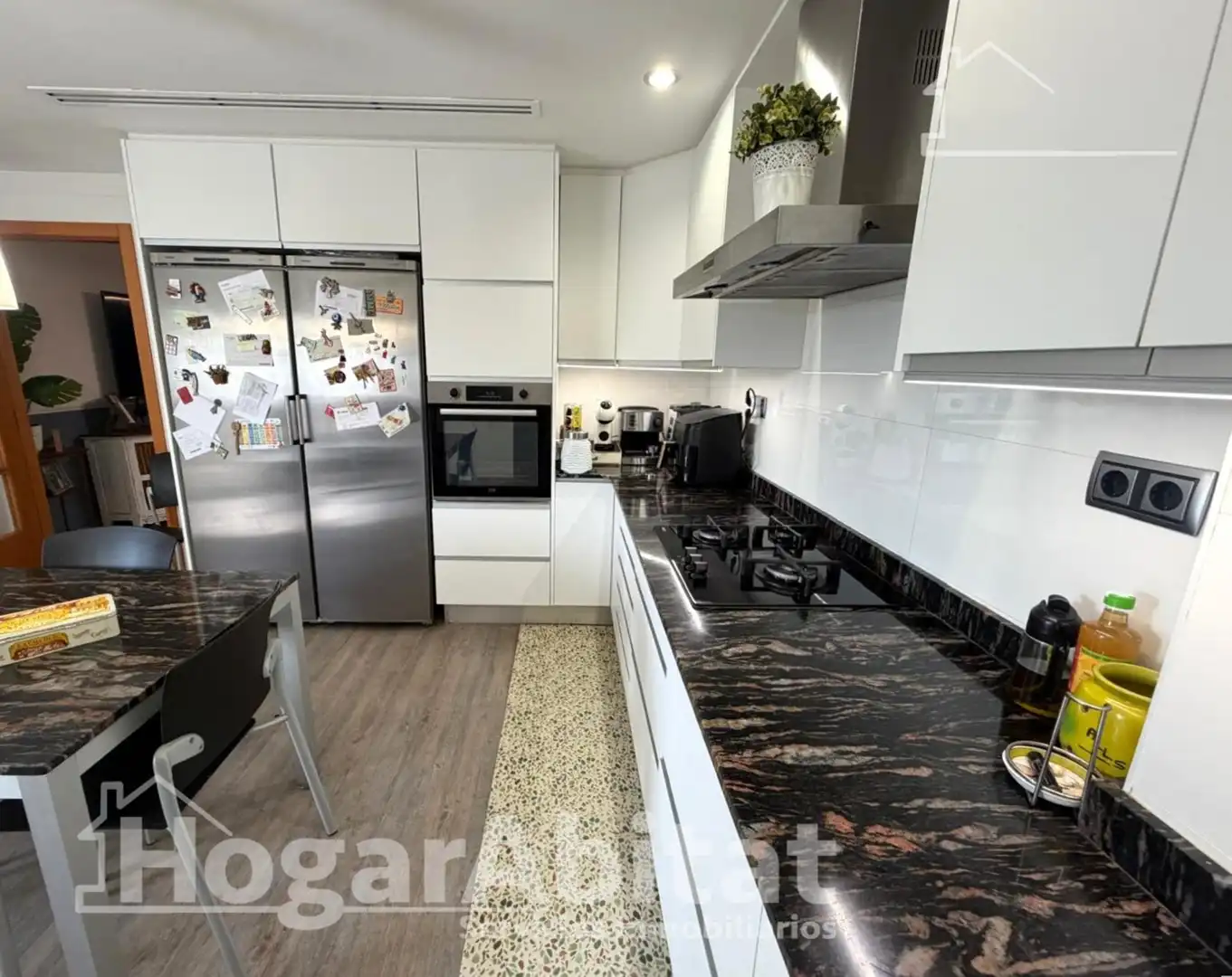 Cocina de Piso en venta en Valencia con Aire acondicionado, Calefacción y Trastero