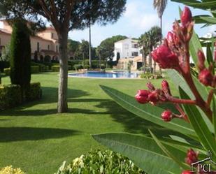 Jardí de Planta baixa en venda en Pals amb Jardí privat i Piscina comunitària