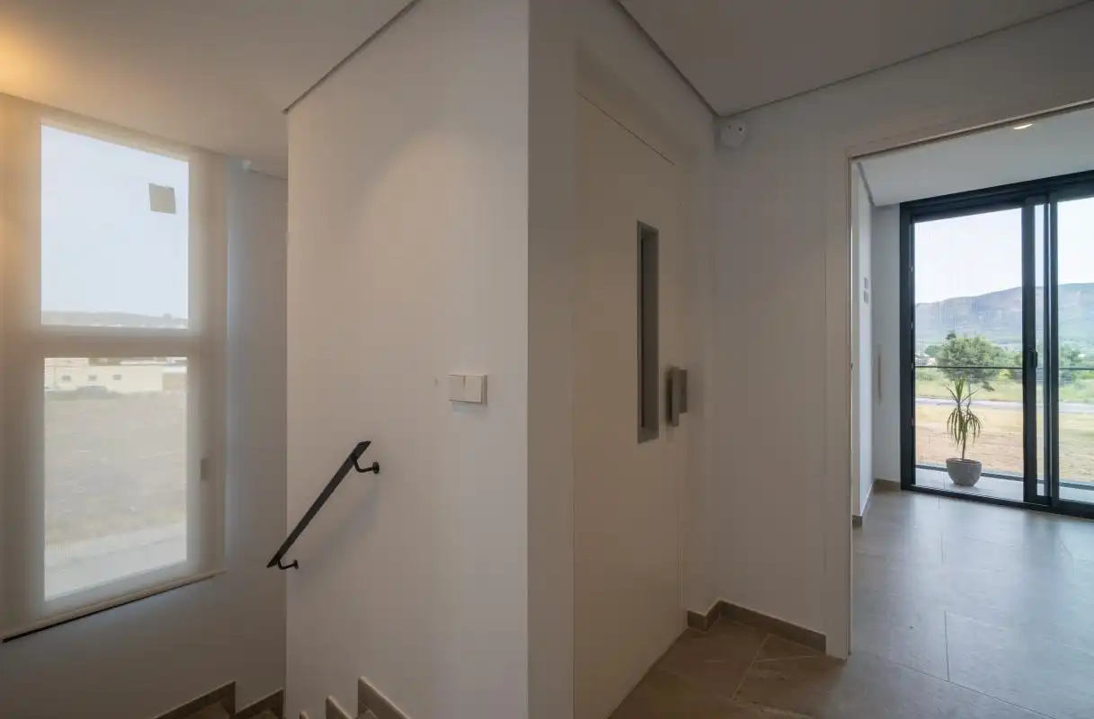 Casa adosada en venda en Gata de Gorgos amb Aire condicionat, Calefacció i Jardí privat