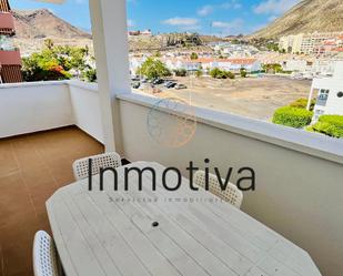 Exterior view of Attic for sale in Arona  with Terrace, Storage room and Furnished