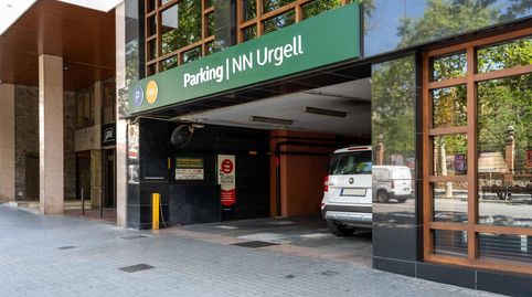 Foto 2 von Garage zur Miete in Calle Comte Urgell 234, 234, La Nova Esquerra de l'Eixample, Barcelona Capital