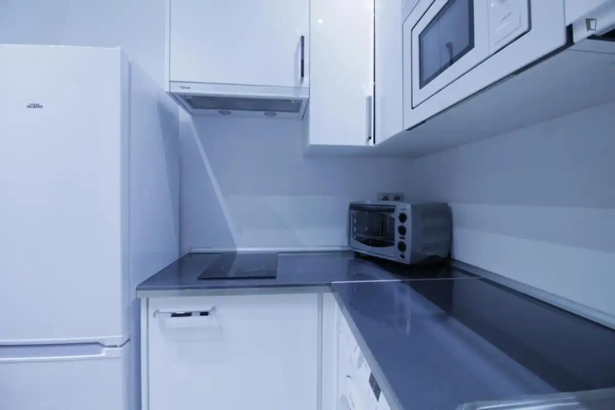 Apartamento en alquiler en Chamberí, imagen 4