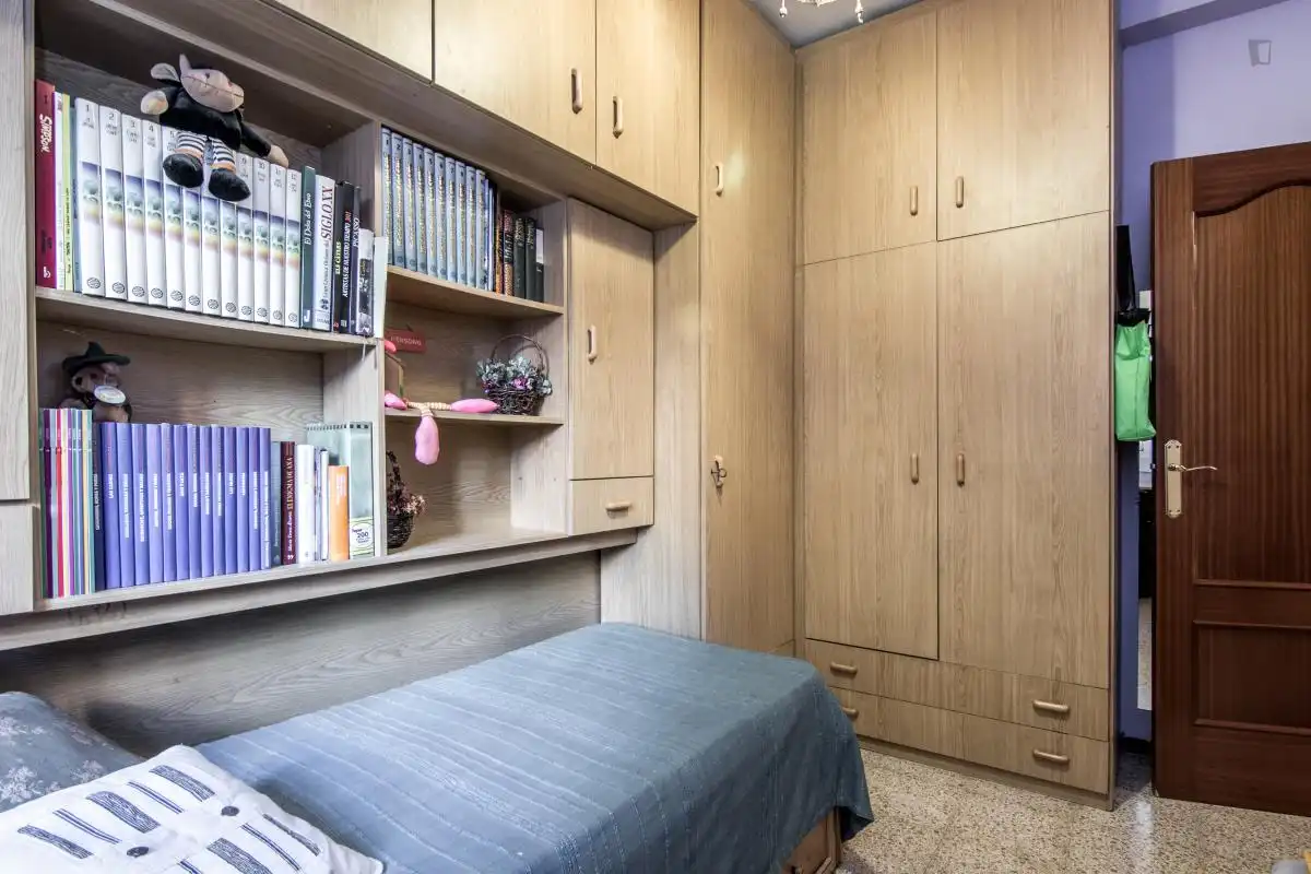 Habitación en El Baix Guinardó