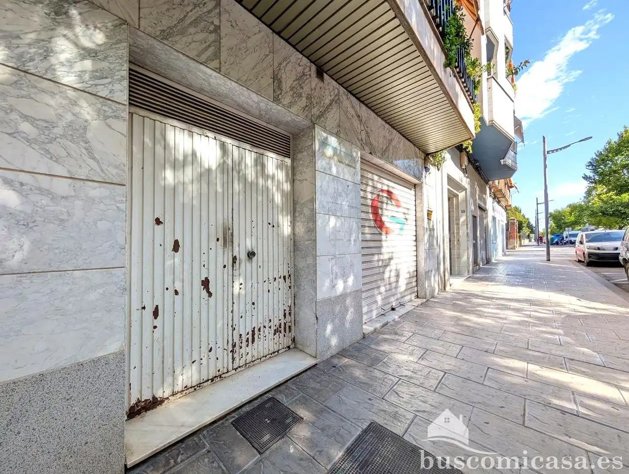 Local comercial en venda a Virgen De Linarejos